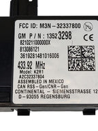 Chassis ECM Theft-locking Fits 21-23 SIERRA 1500 PICKUP 614571