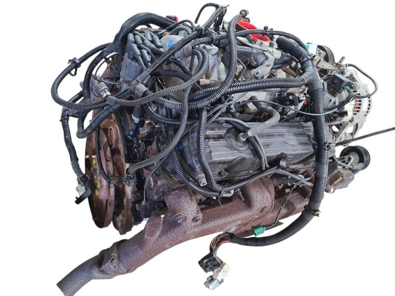 Engine 5.9L 8-360 VIN Z 8th Digit Fits 94-01 DODGE 1500 PICKUP 665674