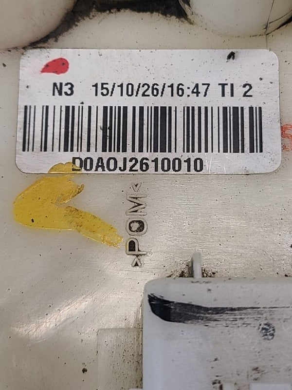 Fuel Pump Assembly Fuel Tank Mounted Fits 16-24 INFINITI QX80 659682