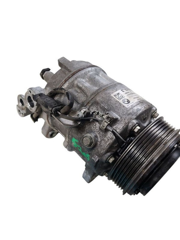AC Compressor Turbo Fits 16-19 BMW 740i 644641