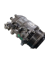 AC Compressor Turbo Fits 16-19 BMW 740i 644641