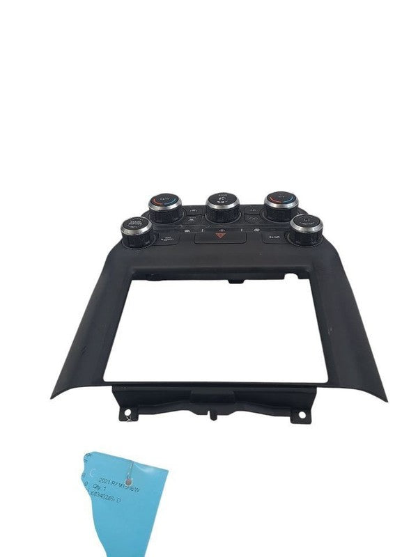 RAM15NEW  2021 Temperature Control 622401