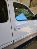 Passenger Front Door Thru 8500 GVW Electric Fits 97-99 FORD F250 PICKU