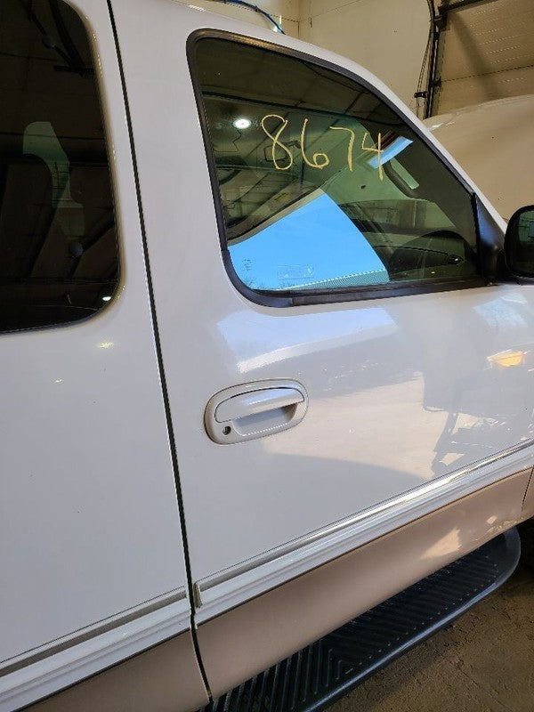 Passenger Front Door Thru 8500 GVW Electric Fits 97-99 FORD F250 PICKU
