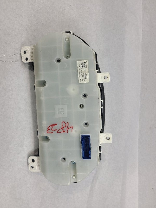 Speedometer MPH ID 84240633 Fits 18 EQUINOX 605524