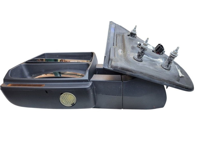 Driver Side View Mirror Power Heated Signal Fits 07-14 FORD F150 PICKU