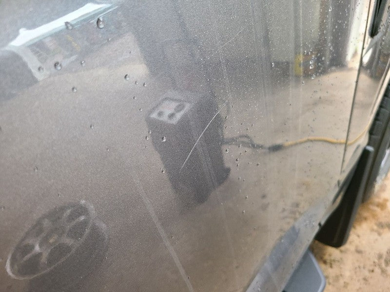 Passenger Right Front Door Electric Fits 21-25 FORD F150 PICKUP 678352