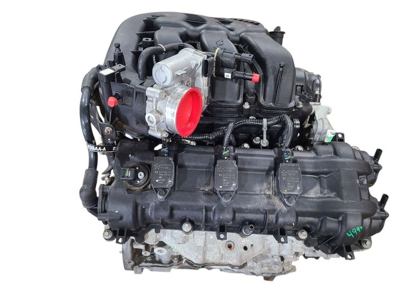 Engine 3.2L VIN X 8th Digit One Piece Oil Pan Fits 14-22 CHEROKEE 6234