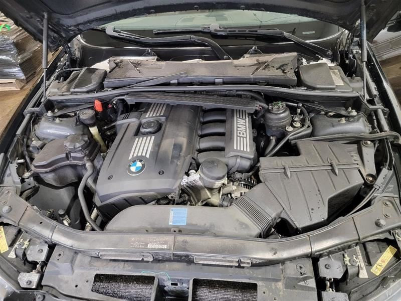 Carrier Coupe Rear AWD Automatic Transmission Fits 07-13 BMW 328i 3436