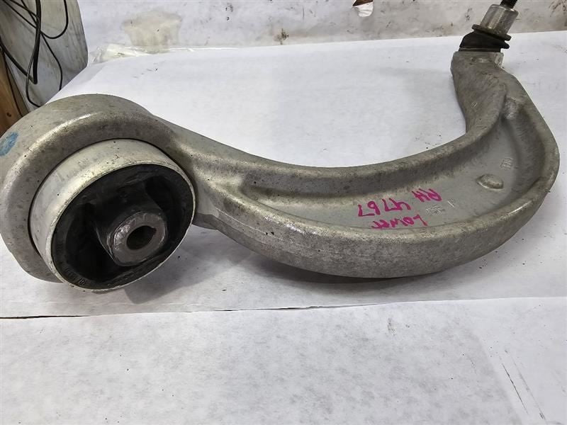 Passenger Lower Control Arm Front Rearward Fits 08-17 AUDI A5 599325