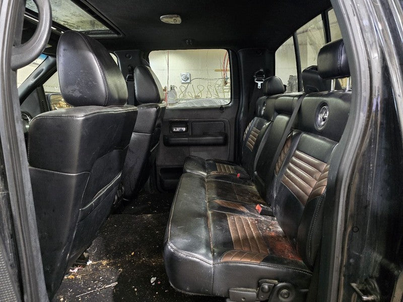 Seat Belt Front Bench 40/20/40 Driver Fits 04-08 FORD F150 PICKUP 6382