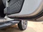 Passenger Front Door Full Door Fits 07-10 WRANGLER 656887