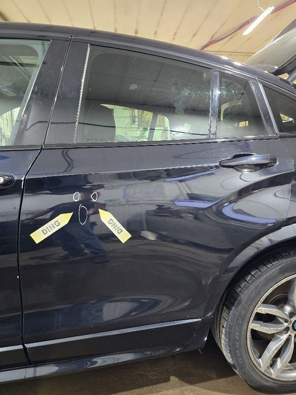 Driver Left Rear Side Door Fits 15-18 BMW X4 636718