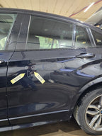 Driver Left Rear Side Door Fits 15-18 BMW X4 636718