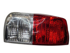 Driver Left Tail Light Fits 10-13 TUNDRA 672606