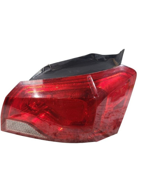 Passenger Tail Light Quarter Panel Mounted Fits 14-20 IMPALA 651383