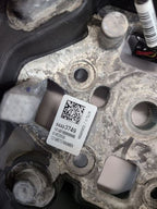SILVRDO25 2019 Steering Wheel 559645