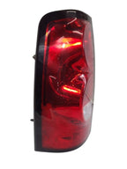 Driver Left Tail Light Fleetside Fits 03 SILVERADO 1500 PICKUP 660623