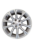 Wheel 17x7 Aluminum Painted 10 Spoke Opt Wfm Silver Fits 20-22 CHEROKE