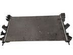 Radiator With AC Fits 14-21 PROMASTER 1500 VAN 624127