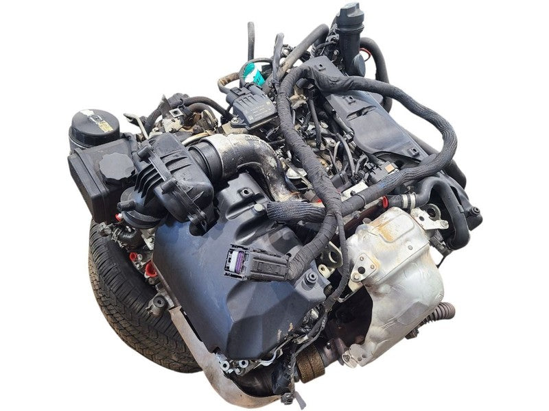 Engine 3.0L Diesel VIN C 7th Digit Fits 10-12 MERCEDES SPRINTER 2500 6