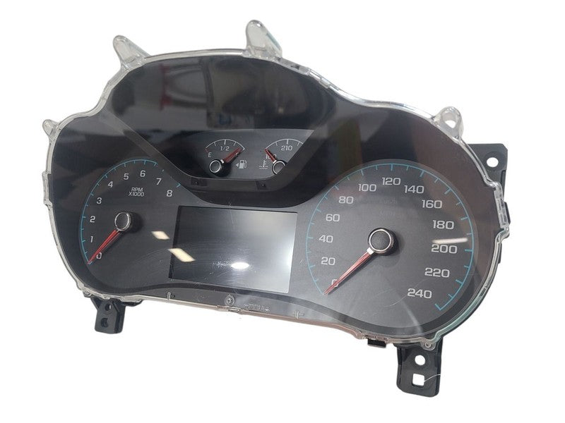 Speedometer Cluster MPH And KPH Umn Opt Udd Fits 20-22 CANYON 671193