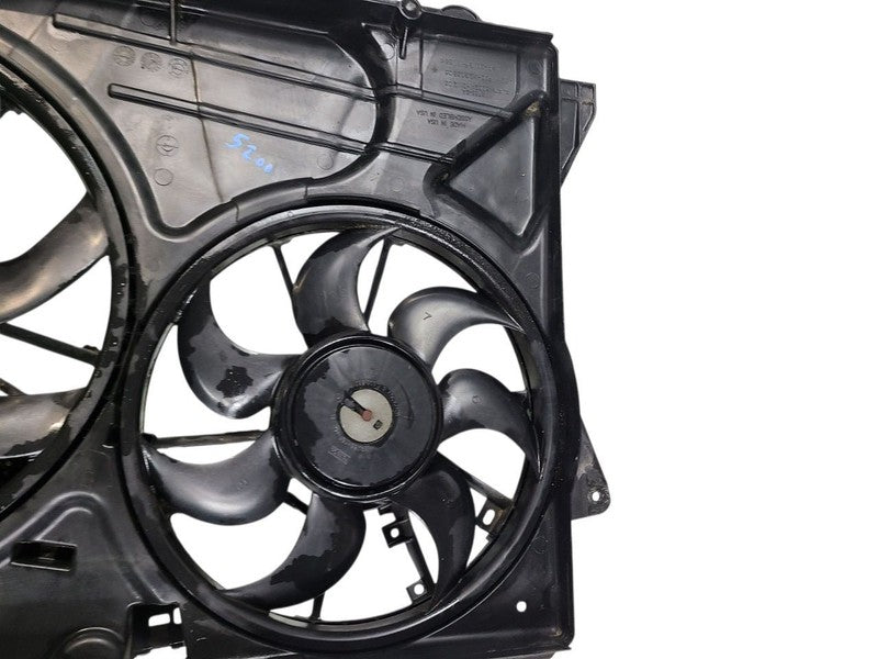 Radiator Fan Motor Fan Assembly Fits 10-12 FLEX 643965