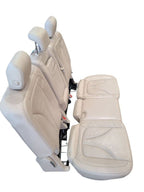 Rear Seat Heated Leather Fits 2016 MKX 643547