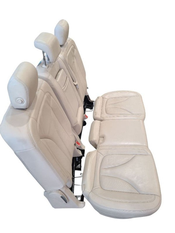 Rear Seat Heated Leather Fits 2016 MKX 643547