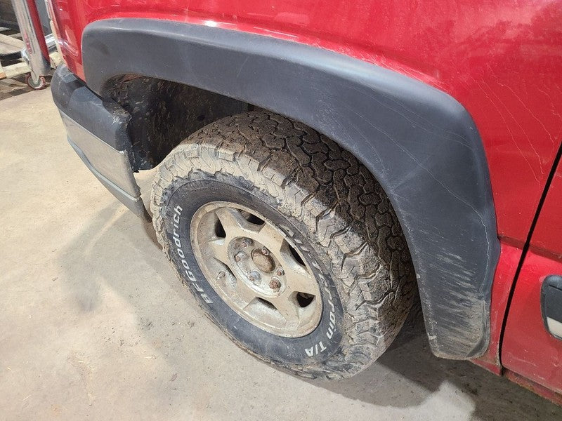 Front Driver Fender Flare/Extension Fits 2003 SILVERADO 1500 660614