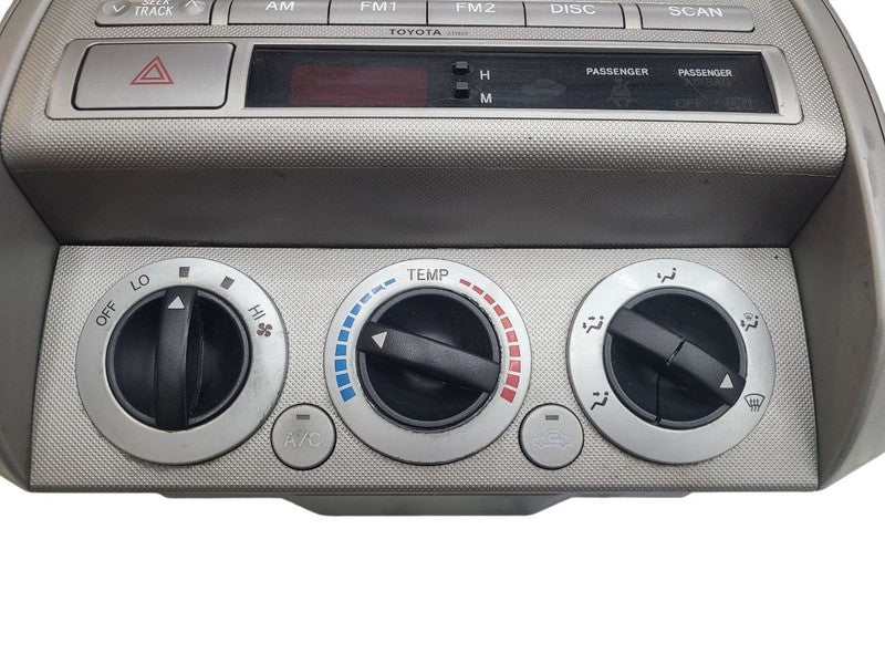 Audio Equipment Radio Receiver With CD 4 Speaker Fits 05-06 TACOMA 673