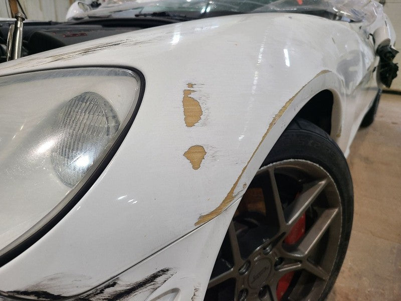 Driver Left Fender Base Fits 05-13 CORVETTE 680912