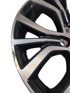 Wheel 18x7 Machined And Painted Fits 16-19 OUTLANDER SPORT 625451