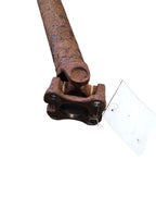 Front Drive Shaft Fits 07-11 DODGE 1500 PICKUP 619994