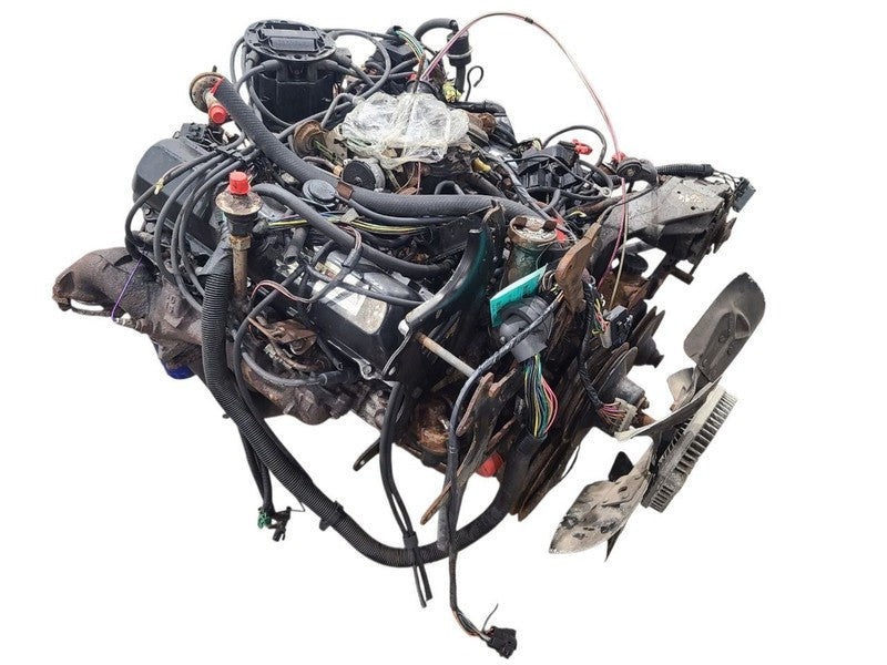 Engine 8-307 5.0L VIN Y 8th Digit Fits 88-90 BROUGHAM 677811