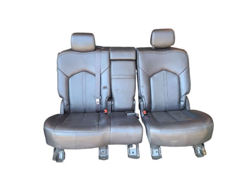Rear Seat Leather Fits 2015 SRX 592361