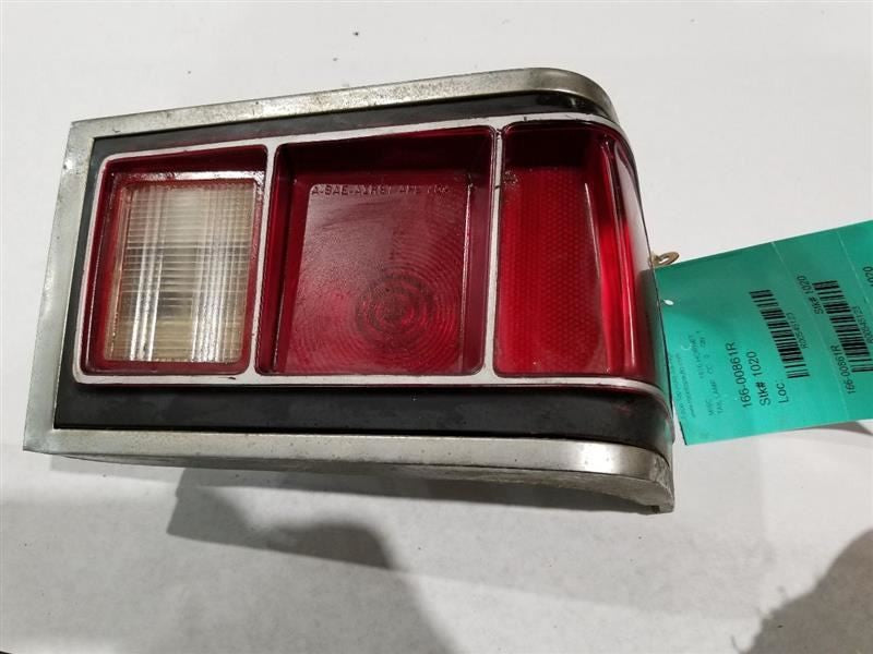 Passenger Right Tail Light Fits 75-77 HORNET 545123