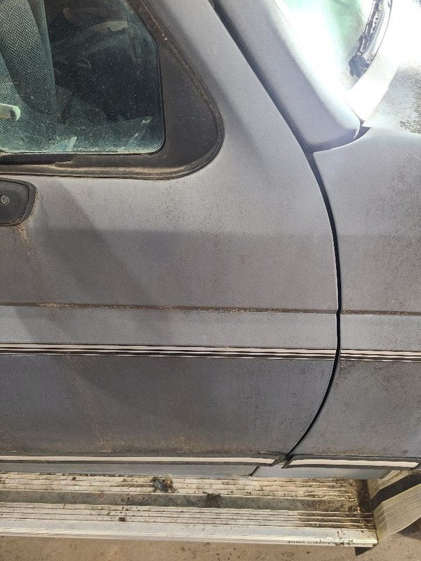 Passenger Front Door Electric Pedestal Mirror 2 Bolts Fits 92-93 BRONC