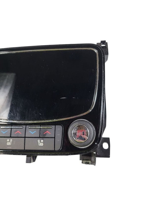 Temperature Control Panel Rear Fits 16-17 XJ 645438