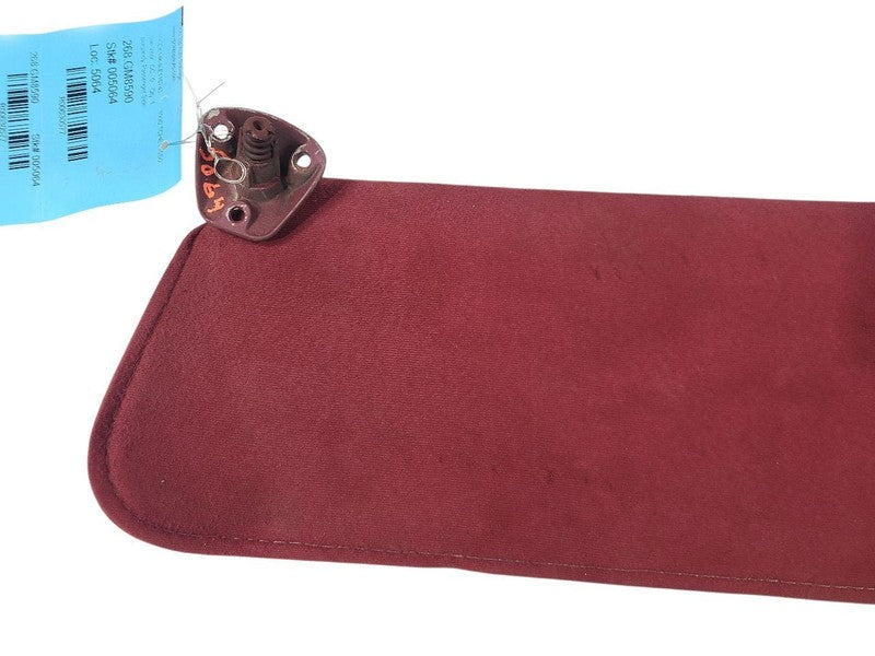 TCHEV1500 1990 Sun Visor 630577
