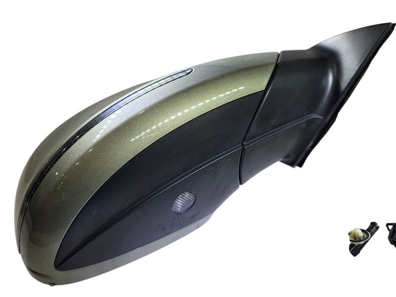 Passenger Side View Mirror Power QQ1 Opt 6XL Fits 07-09 AUDI Q7 627390
