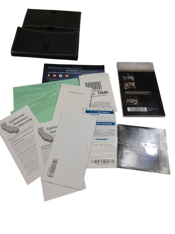 RAM1500   2014 Owners Manual 620866