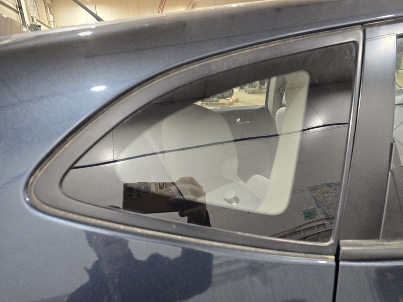 Passenger Quarter Glass VIN J 1st Digit Japan Built Fits 08-15 ROGUE 6