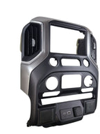 SILVRDO15 2021 Dash Bezel 641893