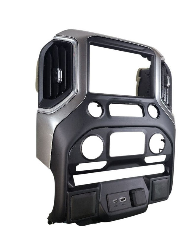 SILVRDO15 2021 Dash Bezel 641893
