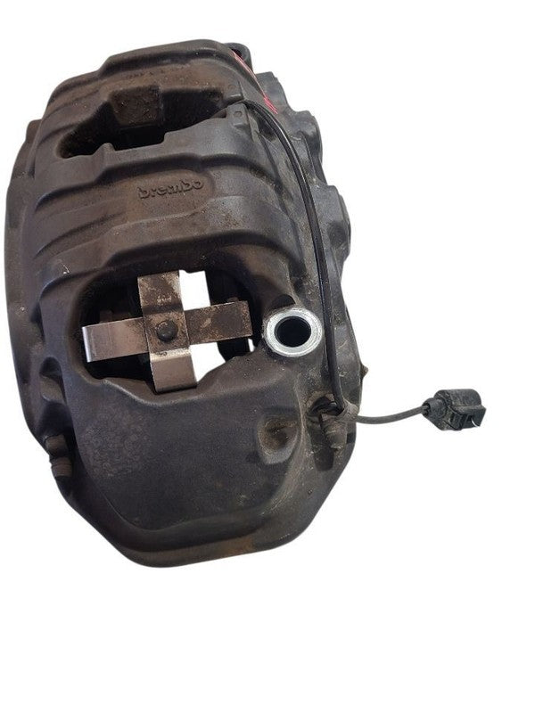 Driver Caliper Front Base Fits 15-18 PORSCHE CAYENNE 662968
