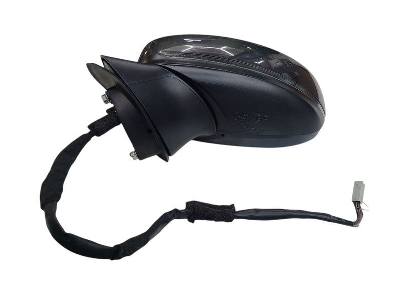 Driver Side View Mirror With Heated Manual Folding Fits 17-23 MAZDA CX