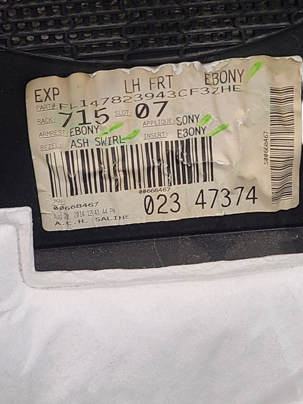 EXPEDITON 2015 Front Door Trim Panel 658772