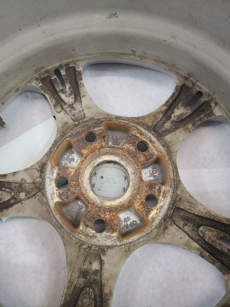 Wheel 16x7-1/2 Alloy 5 Spoke Fits 04-08 MAZDA RX8 548557