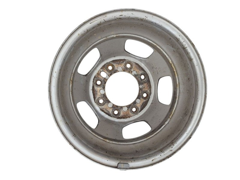 Wheel Chassis Cab DRW 17x6 Steel Painted Fits 19-25 DODGE 3500 PICKUP 